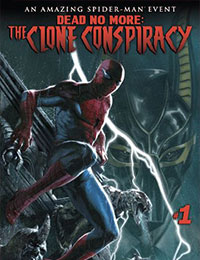 The Clone Conspiracy The Clone Conspiracy