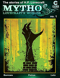 Mythos: Lovecraft's Worlds Mythos: Lovecraft's Worlds