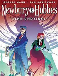 Newbury & Hobbes: The Undying Newbury & Hobbes: The Undying
