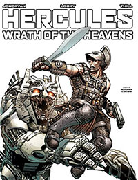 Hercules: Wrath of The Heavens Hercules: Wrath of The Heavens