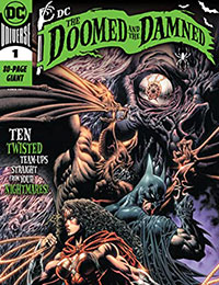 DC: The Doomed and The Damned DC: The Doomed and The Damned