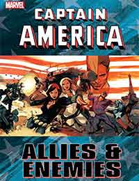 Captain America: Allies & Enemies Captain America: Allies & Enemies