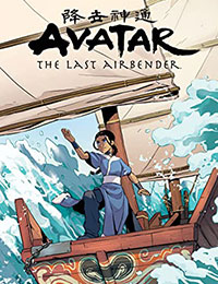 Avatar: The Last Airbender—Katara and the Pirate's Silver Avatar: The Last Airbender—Katara and the Pirate's Silver