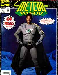 Meteor Man The Movie