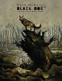 Black Dog: The Dreams of Paul Nash Black Dog: The Dreams of Paul Nash