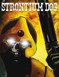 Strontium Dog: The Life and Death of Johnny Alpha: The Project Strontium Dog: The Life and Death of Johnny Alpha: The Project