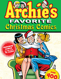 Archie's Favorite Christmas Comics Archie's Favorite Christmas Comics