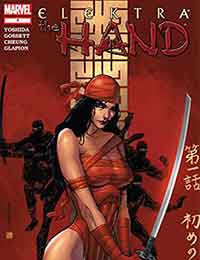 Elektra: The Hand Elektra: The Hand