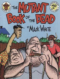 Mutant Book of the Dead Mutant Book of the Dead