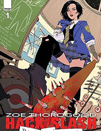 Hack Slash: Back To School Hack Slash: Back To School