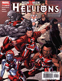New X-Men: Hellions New X-Men: Hellions