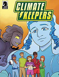 Climate Keepers: Agents of Project Zero Climate Keepers: Agents of Project Zero