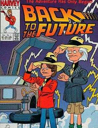 Back to the Future (1991) Back to the Future (1991)