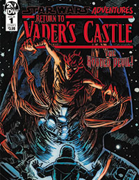 Star Wars Adventures: Return to Vader's Castle