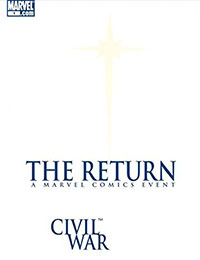 Civil War: The Return Civil War: The Return