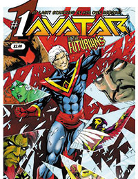 Avatar Of The Futurians Avatar Of The Futurians