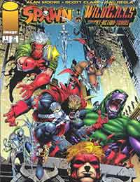 Spawn/WildC.A.T.s Spawn/WildC.A.T.s