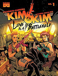Kim & Kim v2: Love is a Battlefield Kim & Kim v2: Love is a Battlefield