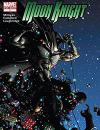 Moon Knight: Silent Knight Moon Knight: Silent Knight