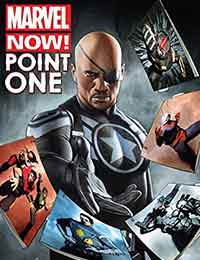Marvel Now! Point One Marvel Now! Point One