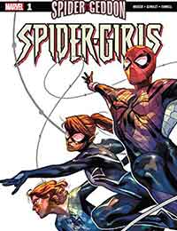 Spider-Girls (2018) Spider-Girls (2018)