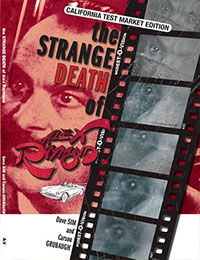 The Strange Death Of Alex Raymond The Strange Death Of Alex Raymond
