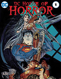 DC House of Horror DC House of Horror