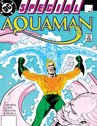 Aquaman Special (1988) Aquaman Special (1988)