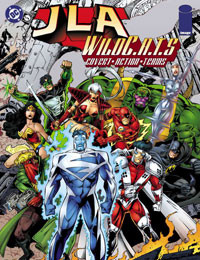 JLA/WildC.A.T.s JLA/WildC.A.T.s