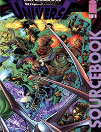 Wildstorm Universe Sourcebook