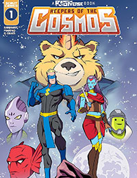 Keepers Of The Cosmos Keepers Of The Cosmos