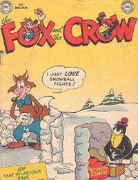 The Fox and the Crow The Fox and the Crow