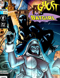 Ghost/Batgirl Ghost/Batgirl