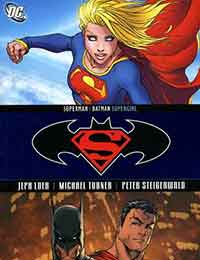 Superman/Batman: Supergirl Superman/Batman: Supergirl