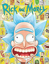 Rick and Morty Compendium Rick and Morty Compendium