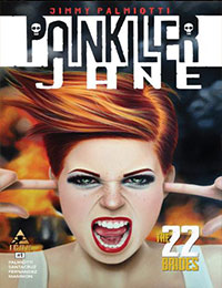Painkiller Jane: The 22 Brides Painkiller Jane: The 22 Brides