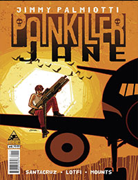 Painkiller Jane: The Price of Freedom Painkiller Jane: The Price of Freedom