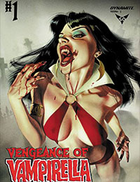 Vengeance of Vampirella (2019) Vengeance of Vampirella (2019)