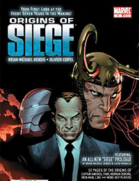 Origins of Siege Origins of Siege