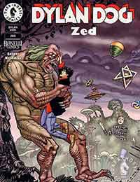 Dylan Dog: Zed Dylan Dog: Zed