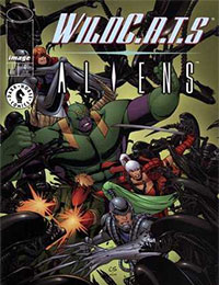 WildC.A.T.s/Aliens WildC.A.T.s/Aliens