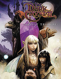 Jim Henson's The Dark Crystal Artist Tribute Jim Henson's The Dark Crystal Artist Tribute