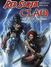 Red Sonja / Claw The Unconquered: Devil's Hands