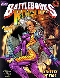 Rogue Battlebook: Streets Of Fire Rogue Battlebook: Streets Of Fire