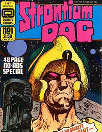 Strontium Dog Special Strontium Dog Special