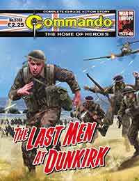 Commando: For Action and Adventure Commando: For Action and Adventure