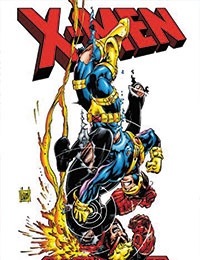 X-Men: Onslaught Aftermath X-Men: Onslaught Aftermath