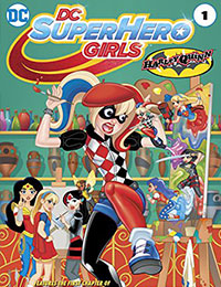 DC Super Hero Girls Batman Day Special Edition DC Super Hero Girls Batman Day Special Edition