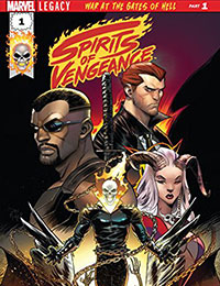 Spirits of Vengeance (2017) Spirits of Vengeance (2017)