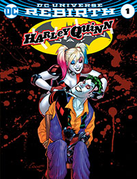 Harley Quinn: Batman Day 2017 Special Edition Harley Quinn: Batman Day 2017 Special Edition